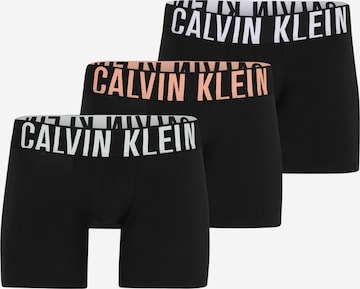 Calvin Klein Underwear Boxer shorts in Black: front