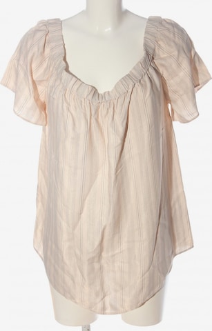 H&M Blouse & Tunic in 5XL in Beige: front
