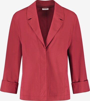 GERRY WEBER Blazers in Rood: voorkant