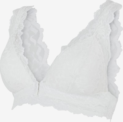 MAMALICIOUS Rinnahoidja 'Senia' täisvalge, Tootevaade