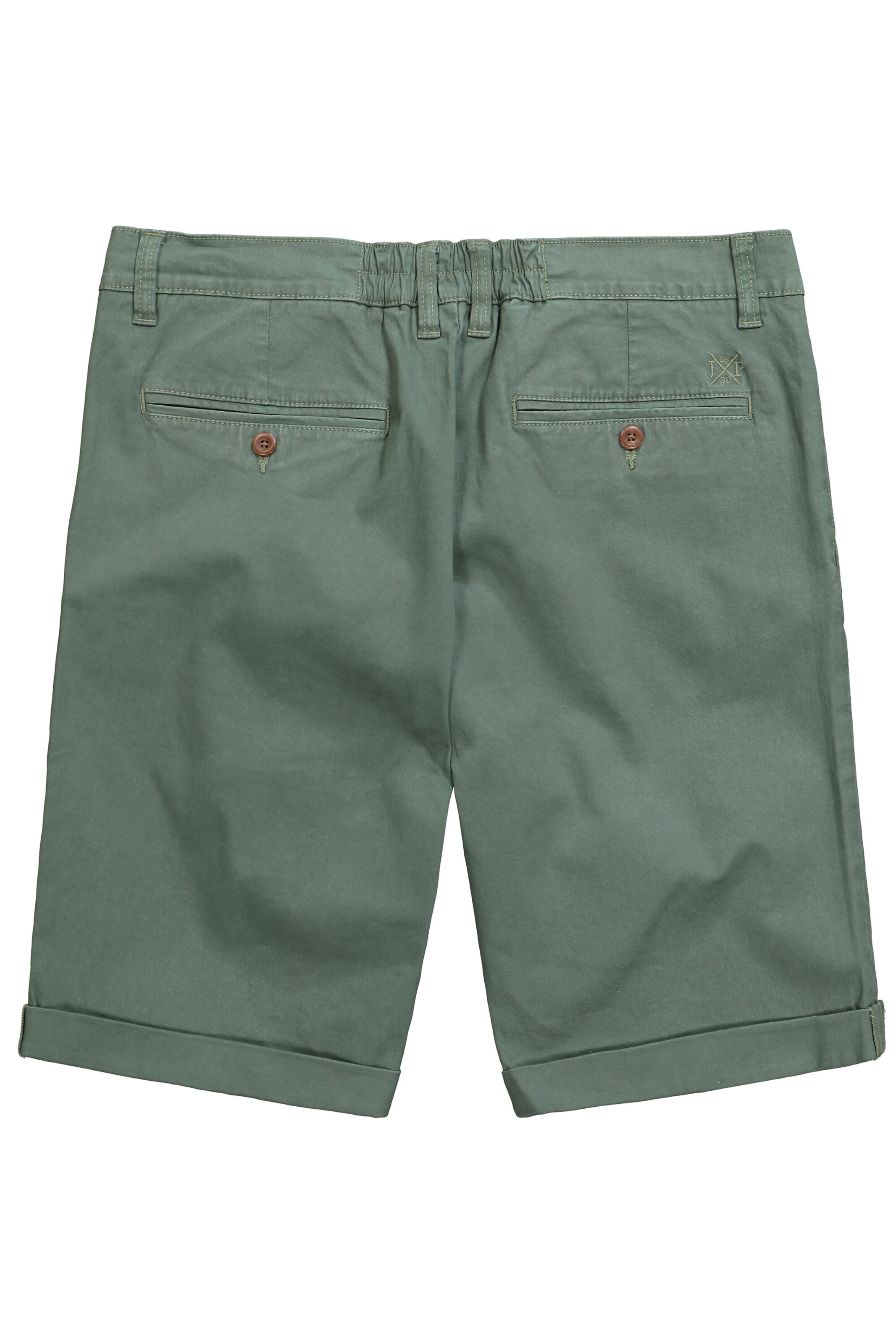 JP1880 Regular Broek in Groen