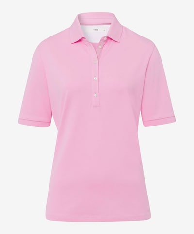 BRAX Poloshirt 'Cleo' in rosa, Produktansicht