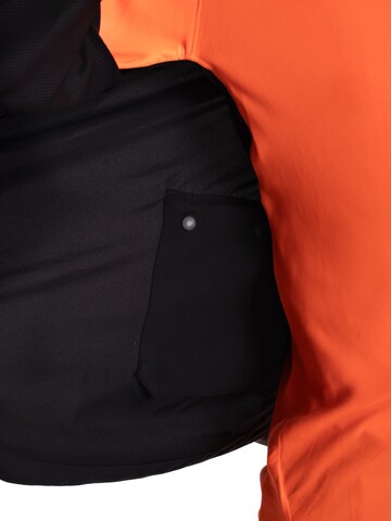 mymotus Trainingsjack in Zwart