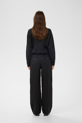 InWear regular Bukser 'DilanaIW' i sort