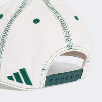 ADIDAS PERFORMANCE - Gorros desportivos 'Snack Run' em branco