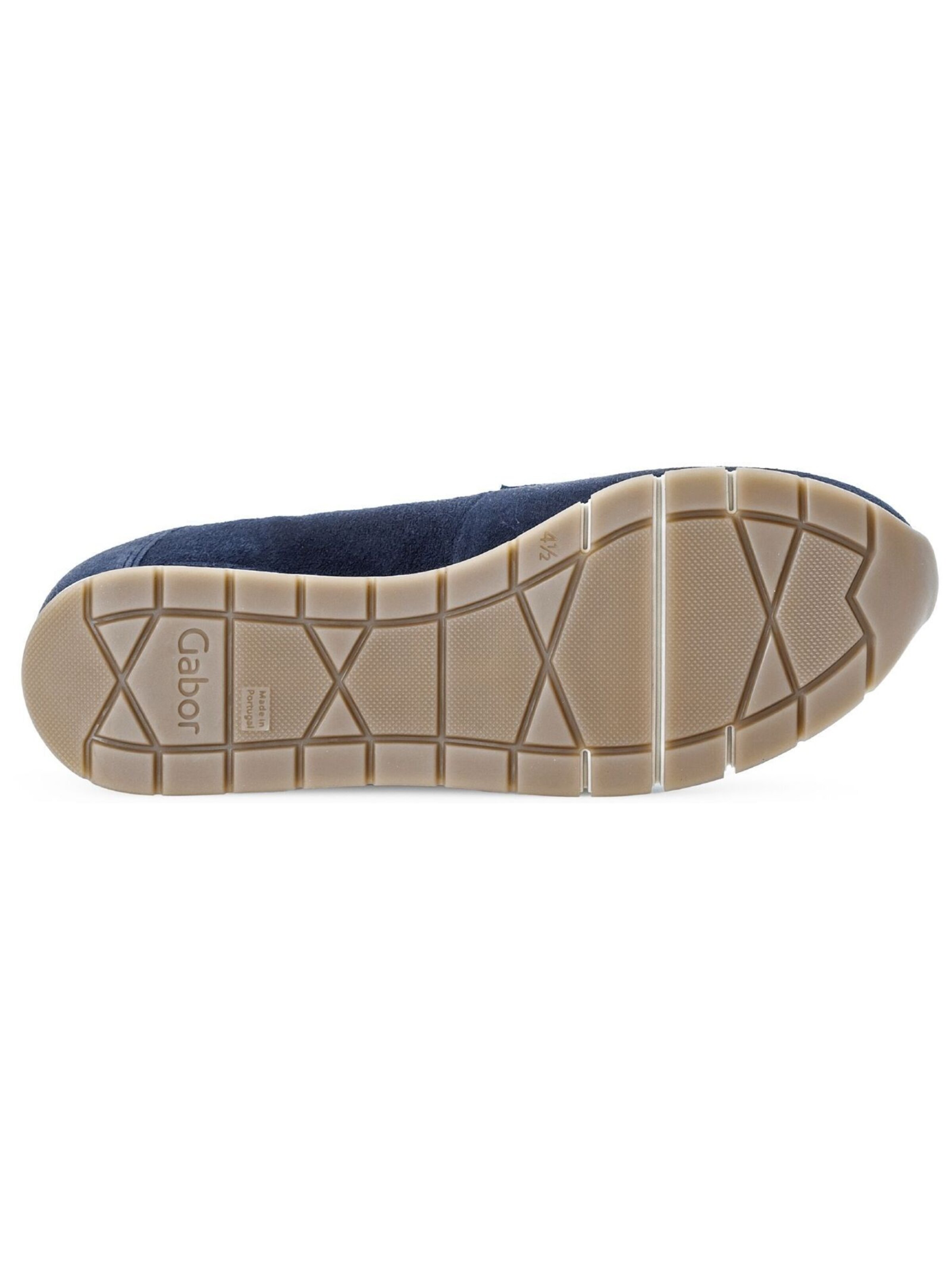 Slipper di GABOR in blu