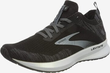 BROOKS Running Shoes ' Levitate 4 ' in Black: front