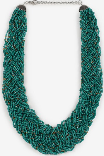 SOHI Necklace 'Natalie' in Green, Item view