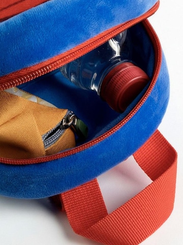 Sac à dos 'Kindergarten Rucksack mit Plüschfigur Spidey' Cerdá en rouge
