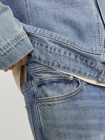 JACK & JONES Regular Дънки 'JJIClark JJOriginal' в синьо