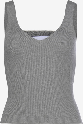 LASCANA Topp, värv hall: eest vaates