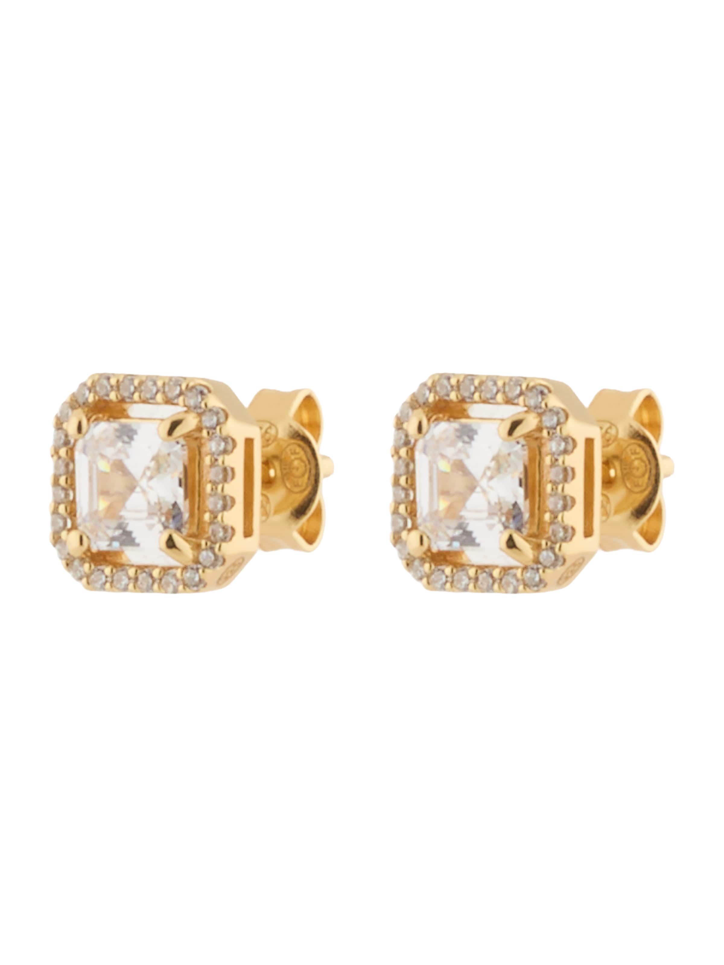 MICHAEL Michael Kors Fülbevalók 'BRILLIANCE' - arany: elől