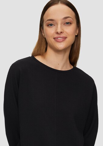 s.Oliver Sweater in Black