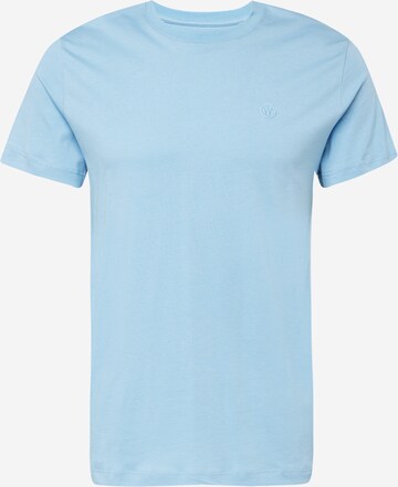 WESTMARK LONDON Shirt 'Vital' in Blue: front