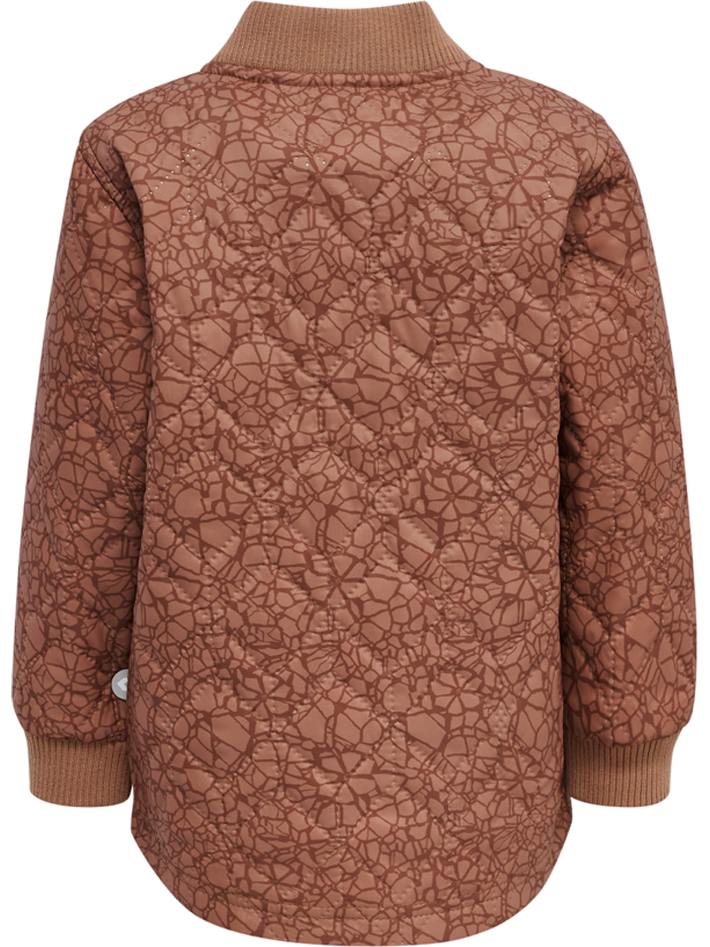 Hummel Trainingsanzug 'Sobi' in Braun