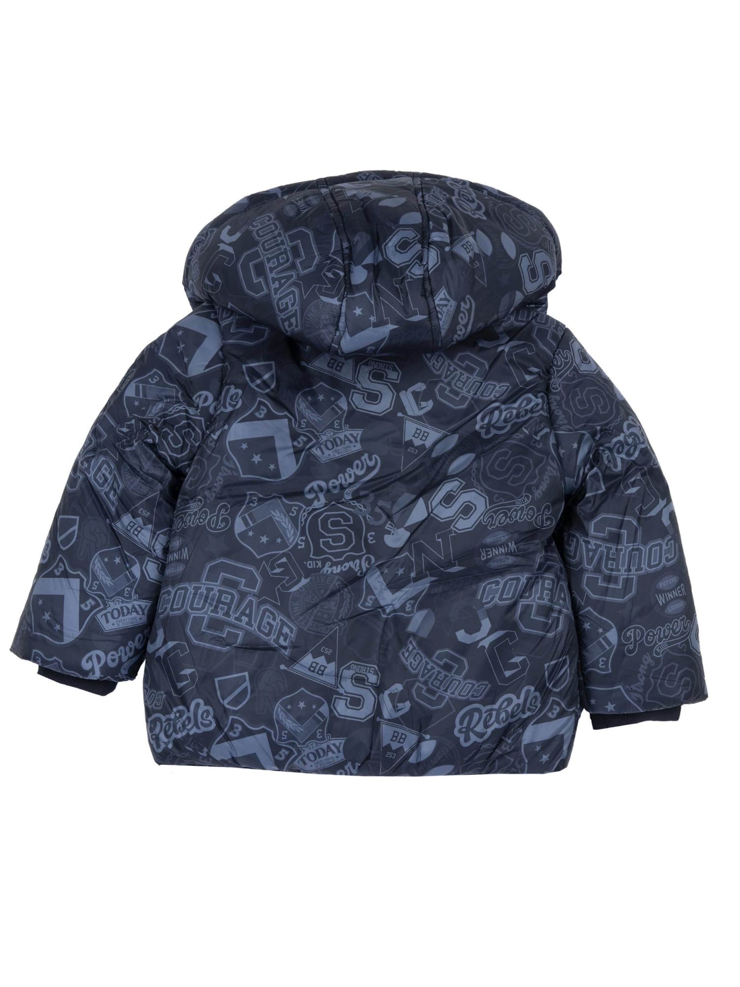 Chicco Prehodna jakna | modra barva