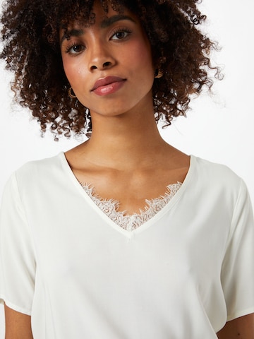 VERO MODA Shirt 'NADS' in White