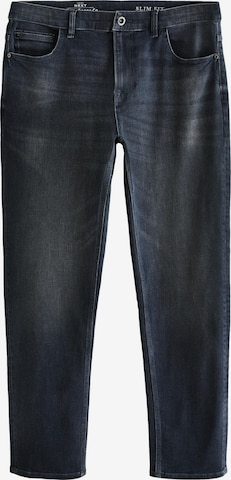 NextSlimfit Traperice - siva boja: prednji dio