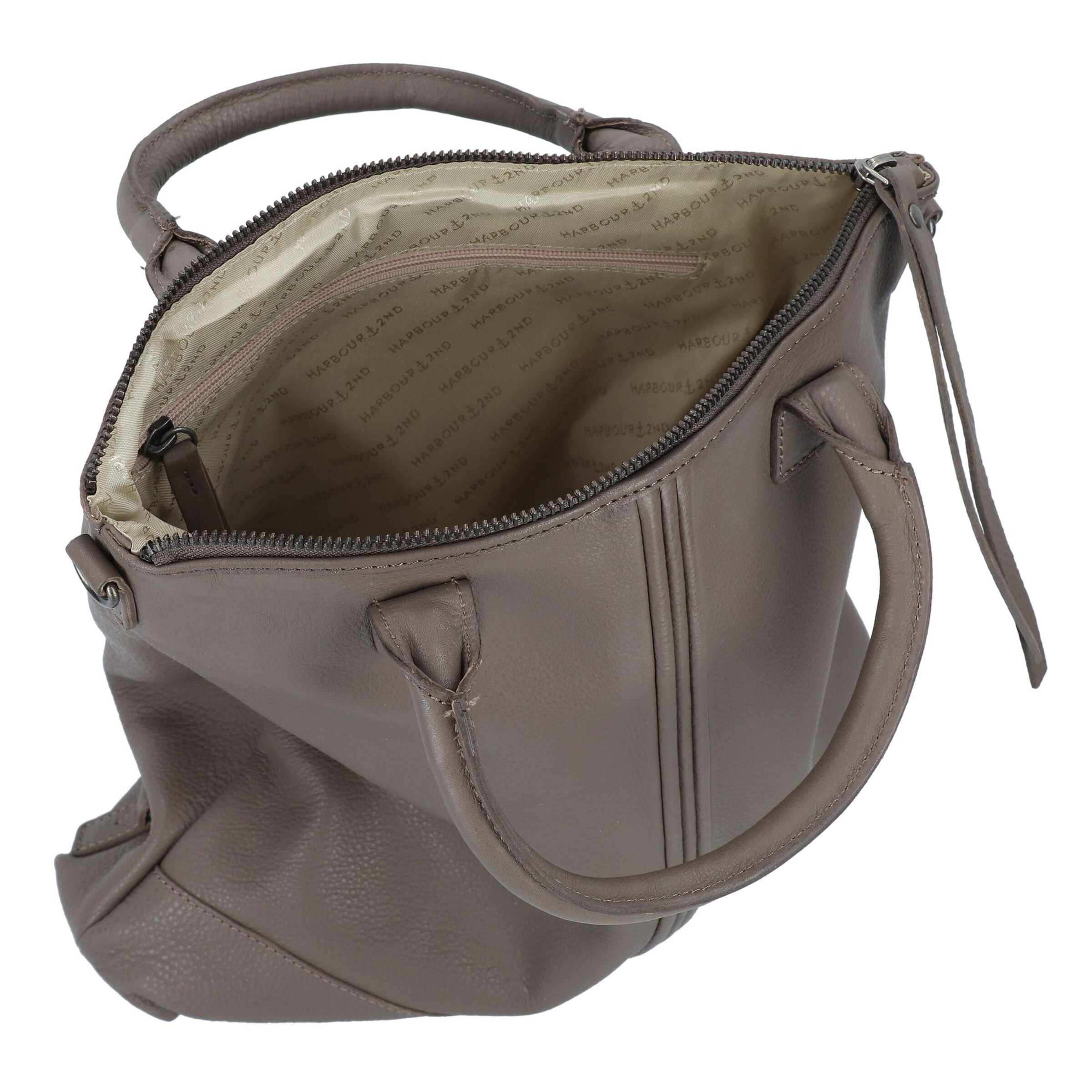 Harbour 2nd Backpack in Grey