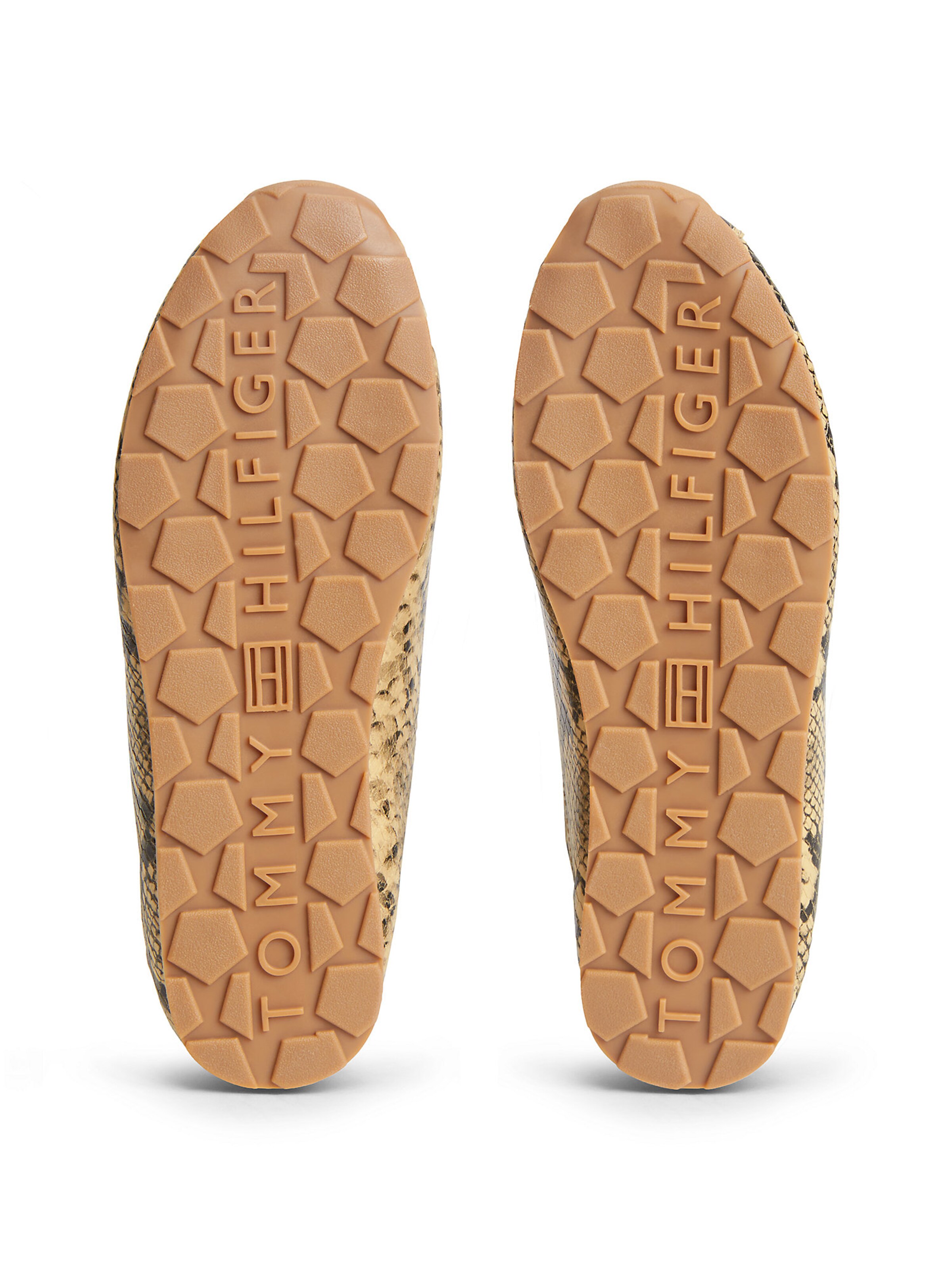 TOMMY HILFIGER Platform trainers in Beige