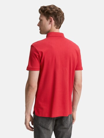TOM TAILOR Shirt in Red