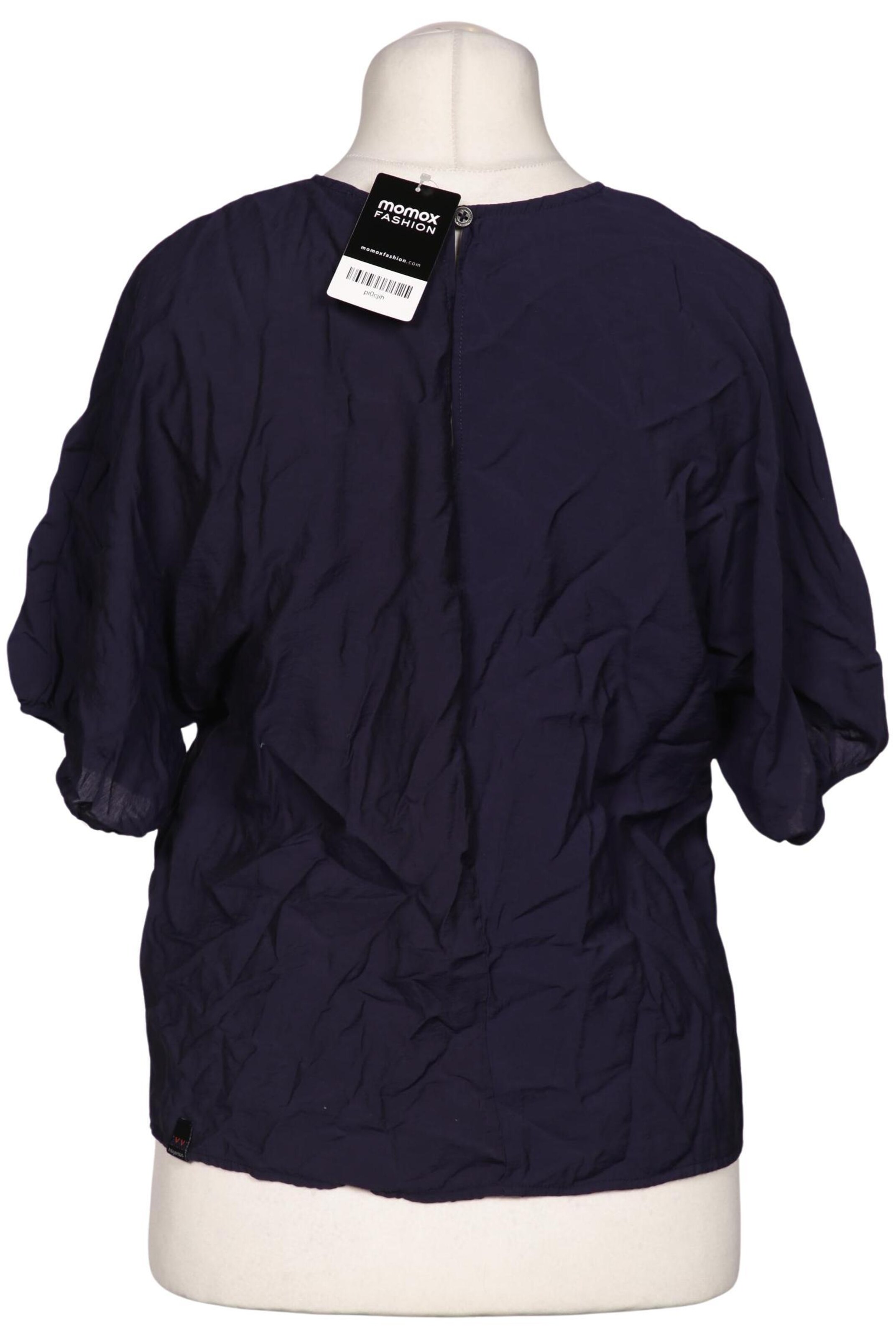 Ragwear Bluse M in Blau