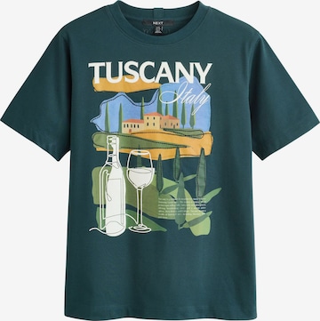 NextMajica - zelena boja: prednji dio