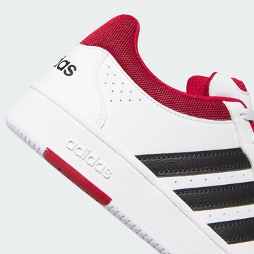 ADIDAS SPORTSWEAR Sneakers laag 'Hoops' in Wit