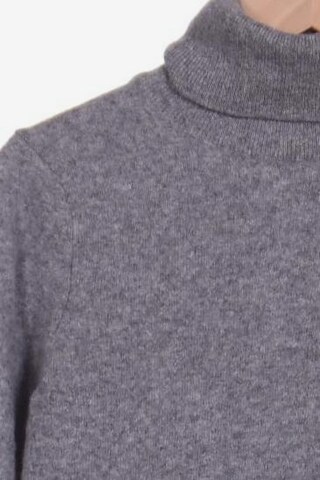 UNITED COLORS OF BENETTON Pullover S in Grau