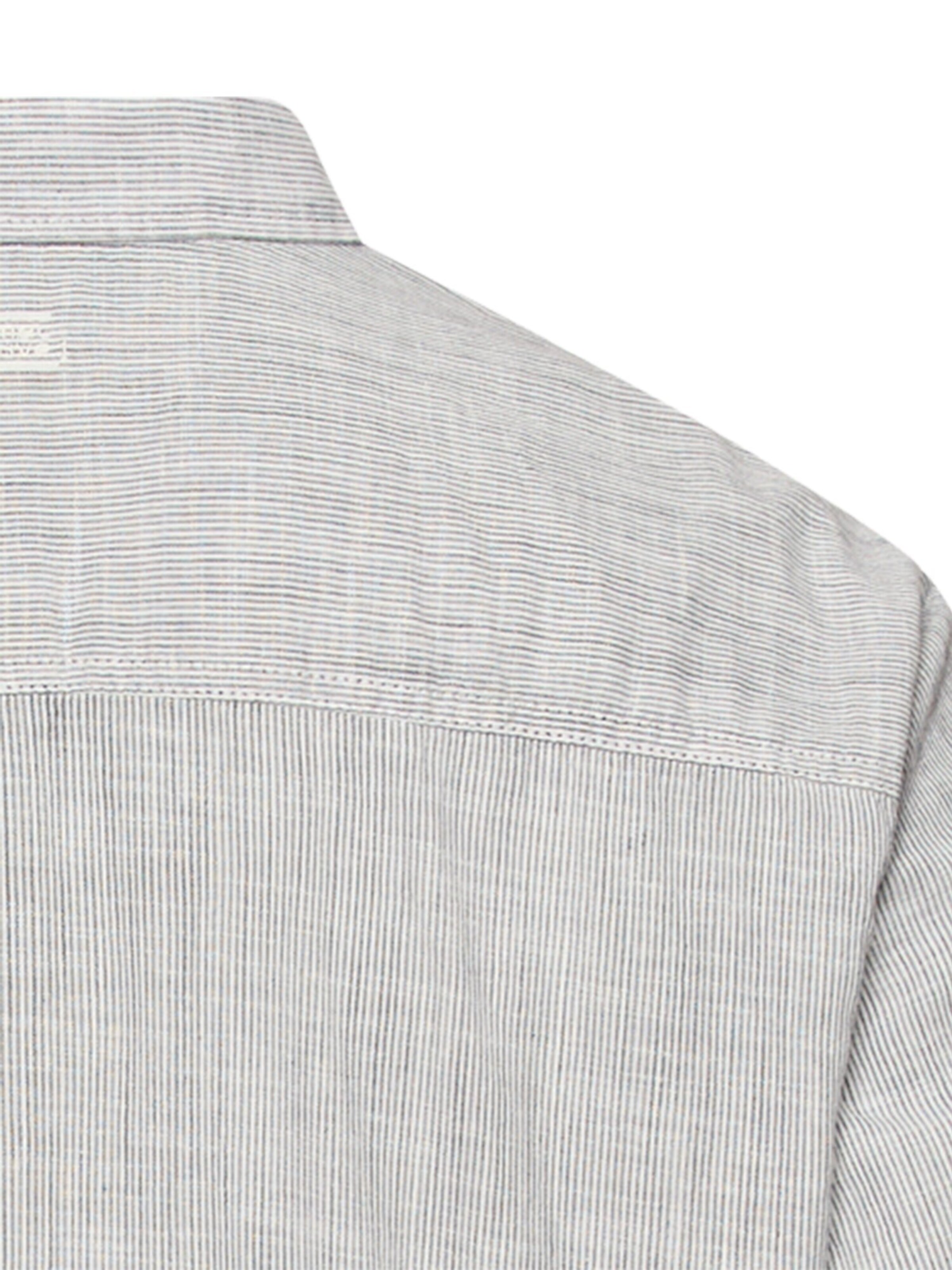 CAMEL ACTIVE Comfort Fit Hemd in Grau