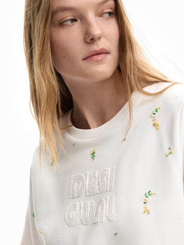 Desigual Футболка в Белый