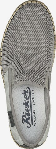 Rieker Espadrilles in Grey