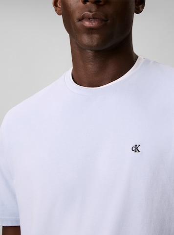 Calvin Klein Jeans T-Shirt 'Classic' in Blau