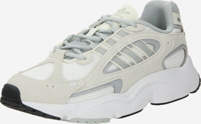 ADIDAS ORIGINALS Sneaker 'Ozmillen' in beige / grau / weiß, Produktansicht