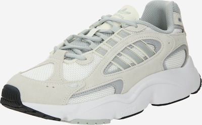 Sneaker bassa 'Ozmillen' ADIDAS ORIGINALS di colore beige / grigio / bianco, Visualizzazione prodotti