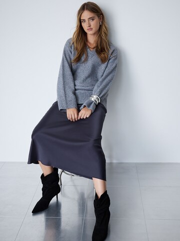 Next Sweater in Grey