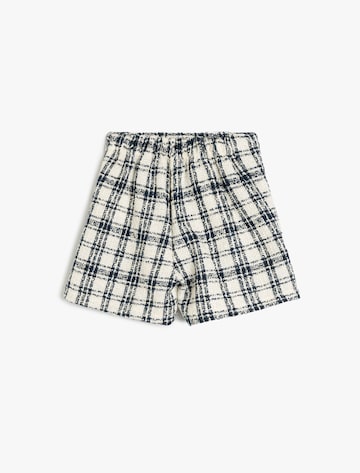 Koton Regular Trousers in Blue