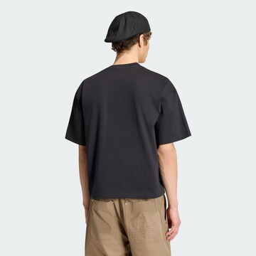 ADIDAS ORIGINALS Shirt 'Premium Essentials' in Black