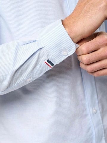 U.S. POLO ASSN. Regular Fit Paita ' Esmar ' värissä sininen