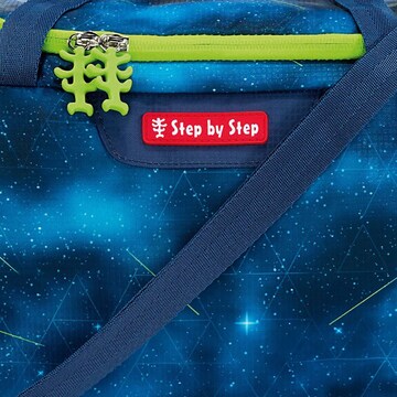 STEP BY STEP Sporttas in Blauw