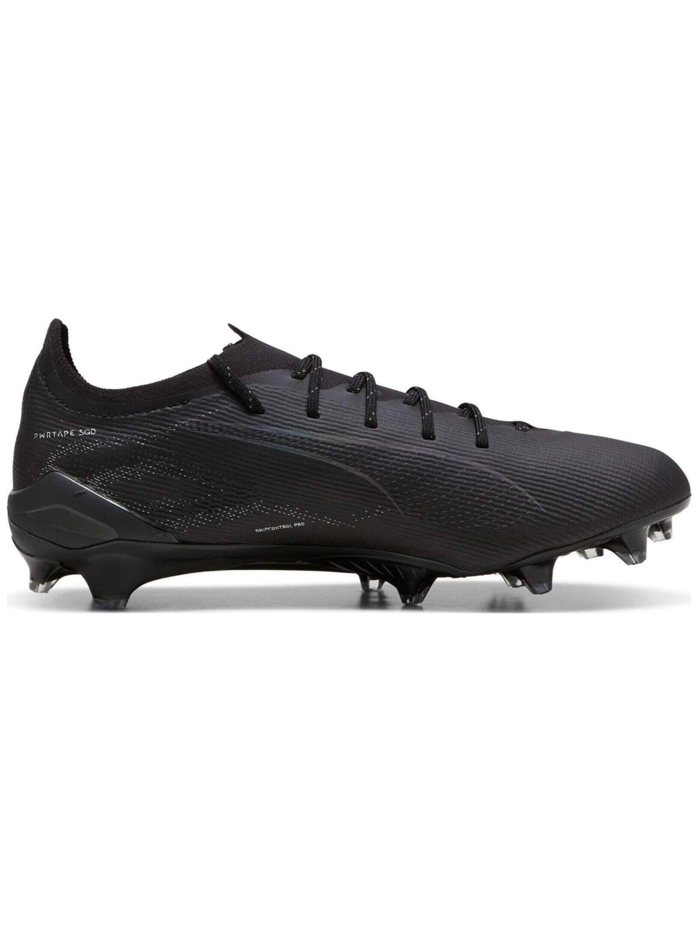 PUMA Voetbalschoen 'Ultra 5 Ultimate' in Zwart