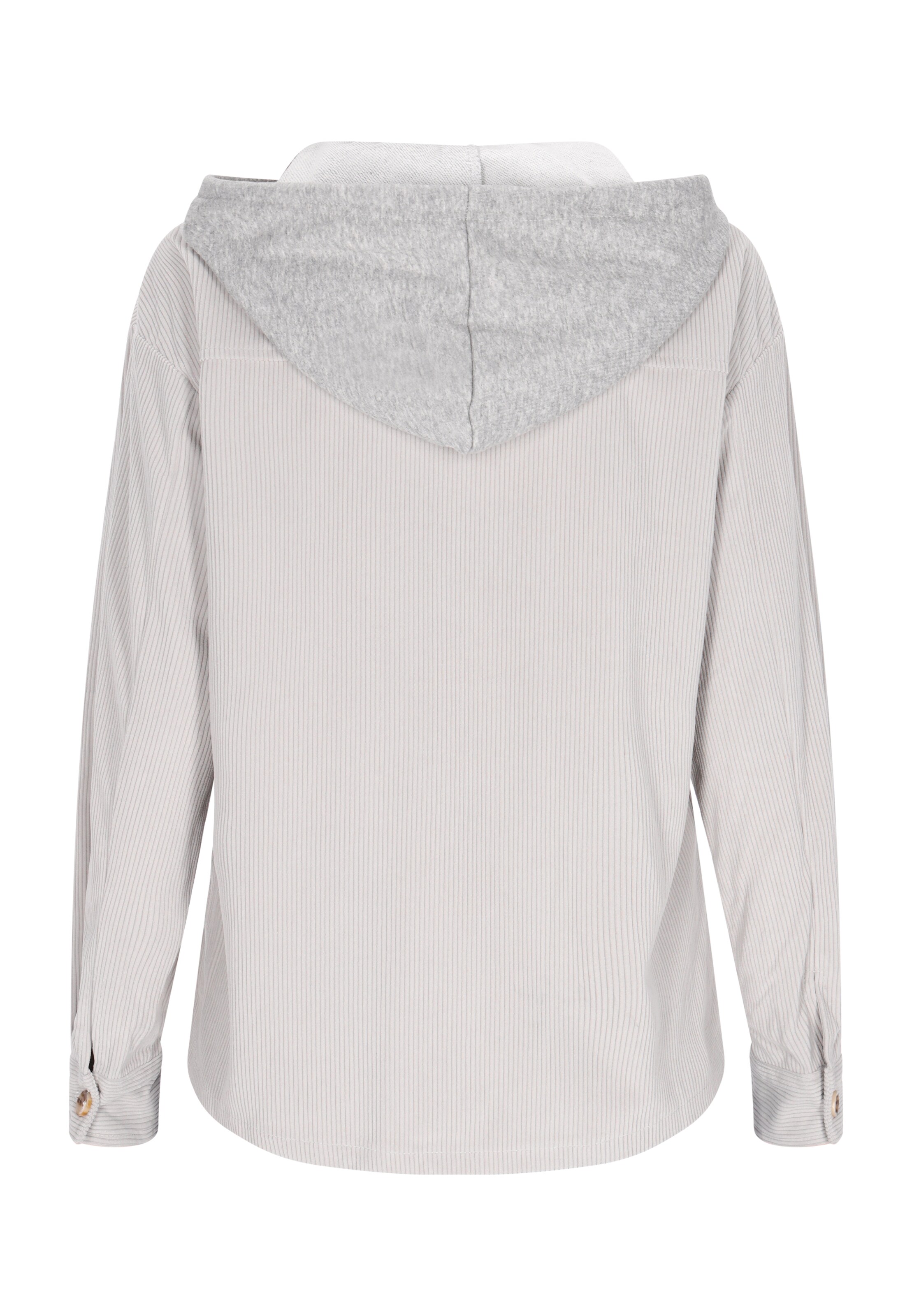 swirly Демисезонная куртка в Серый