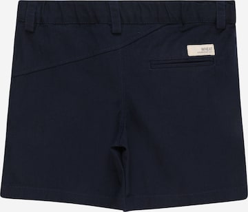 Wheat Regular Trousers in Blue