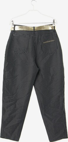 Rocco Barocco Pants in L in Black