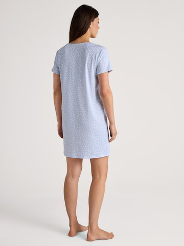 Camicia da notte 'Favourites Sleep' di CALIDA in blu