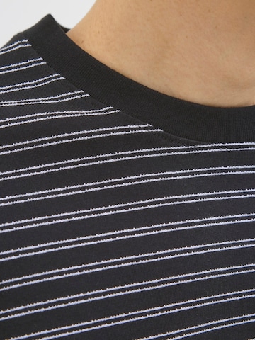 JACK & JONES Skjorte 'JORCANGGU' i svart
