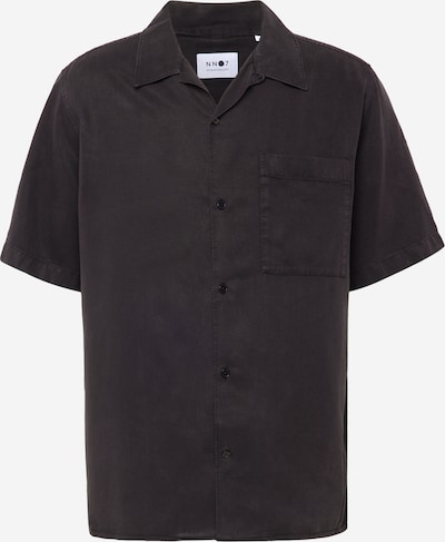 NN07 Camisa 'Julio' en negro, Vista del producto