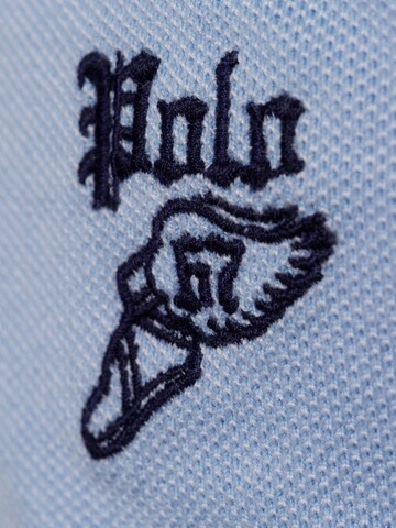 Polo Ralph Lauren Shirt in Blauw