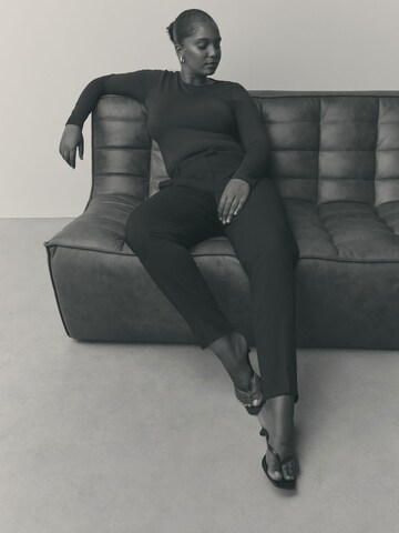 Next Слим Штаны в Черный