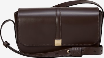 Marc O'Polo Umhängetasche in Braun: Vorderseite